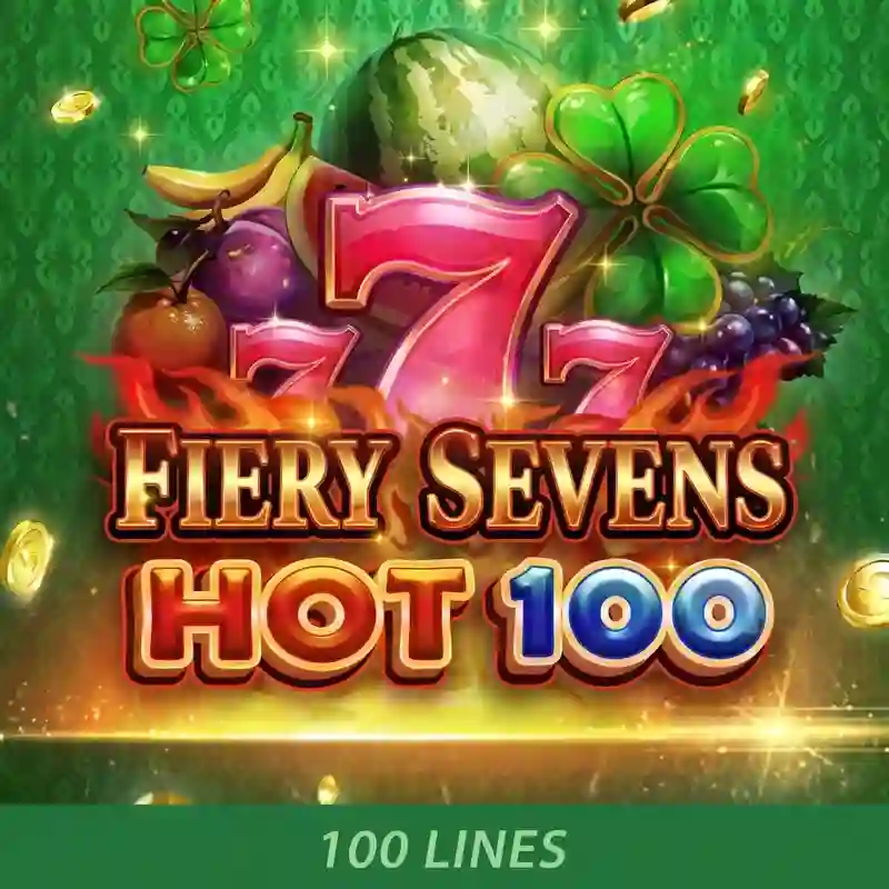 Trò chơi Bảy Rực Lửa Nóng 100 trên hu88