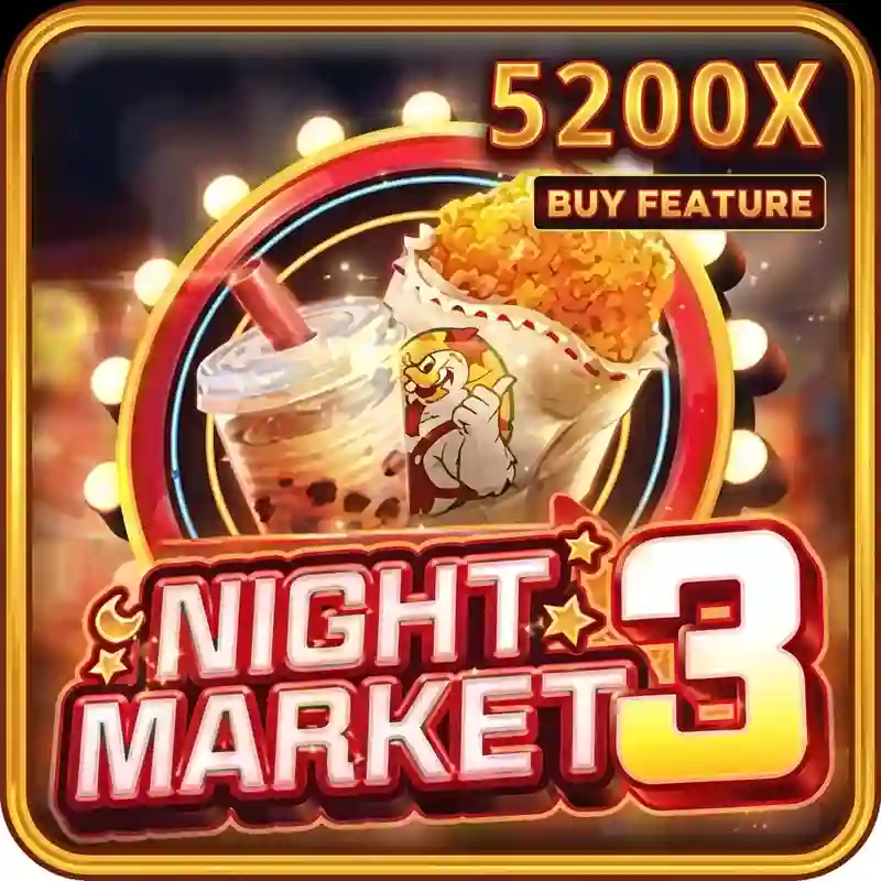 Trò chơi nổ hũ Chợ Đêm 3 tại hu88