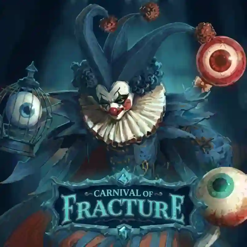 Lễ Hội Gánh Xiếc Hỗn Loạn