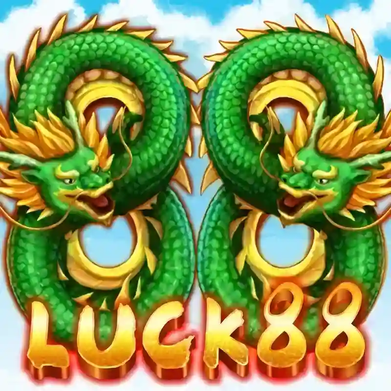 Biểu tượng trò chơi May mắn88 tại hu88