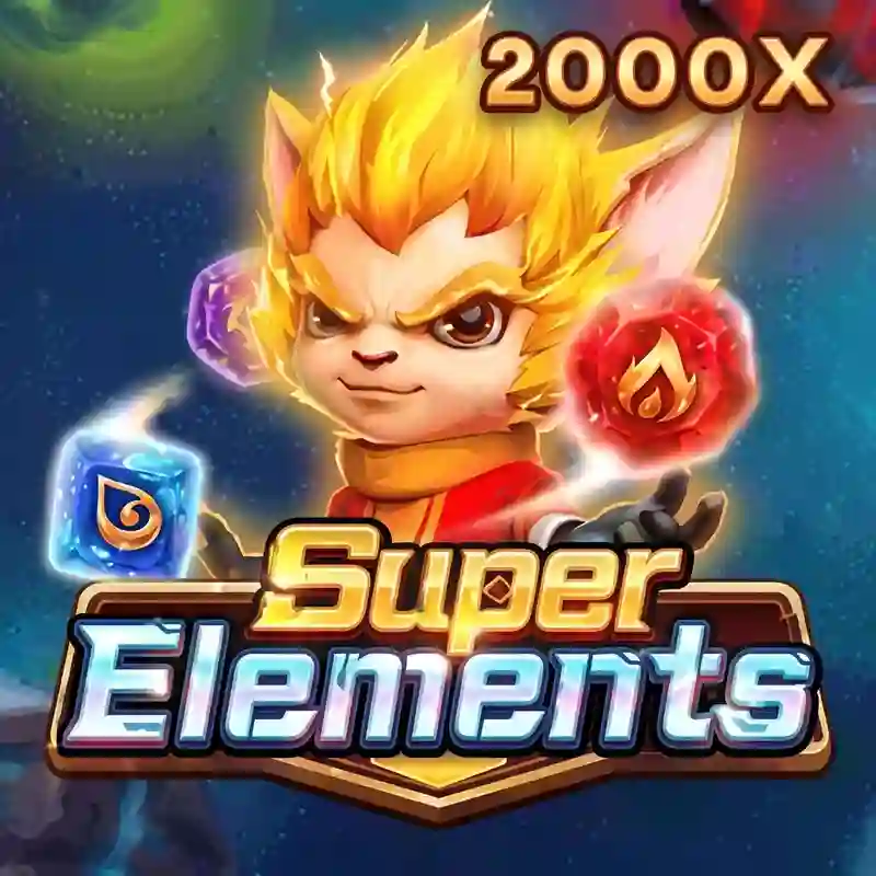 Siêu Nguyên Tố slot hu88