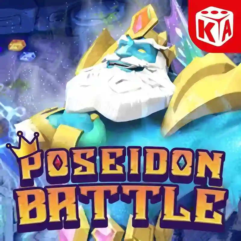 Trò chơi Trận chiến Poseidon tại hu88